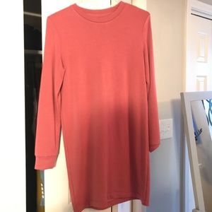 Lou & Grey Sweatshirt Dress